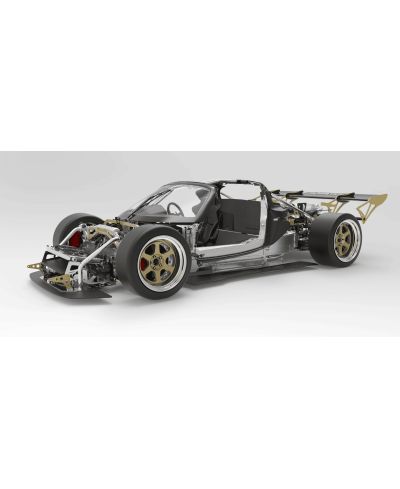 KIT CARROSSERIE ROCKET BUNNY LOTUS ELISE TRA KYOTO 