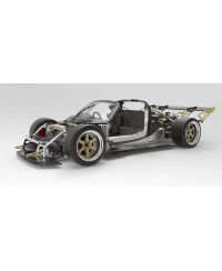 KIT CARROSSERIE ROCKET BUNNY LOTUS ELISE TRA KYOTO 