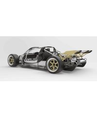 KIT CARROSSERIE ROCKET BUNNY LOTUS ELISE TRA KYOTO 