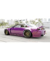 KIT CARROSSERIE PANDEM NISSAN 200SX S14 V3 TRA KYOTO