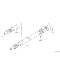 ARBRE TRANSMISSION 370Z NISMO NISSAN ...PRIX OK ?