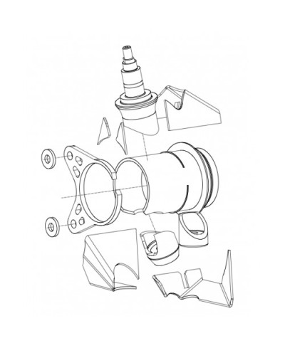 PORTES MOYEUX DRIFT R33 R34 GKTECH