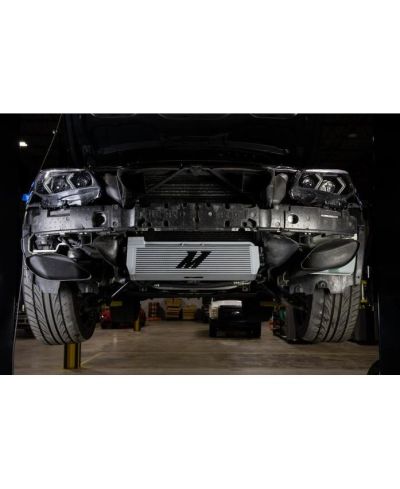 KIT RADIATEUR HUILE BMW E60 M5/ E63 M6/ E64 M6 - MISHIMOTO 