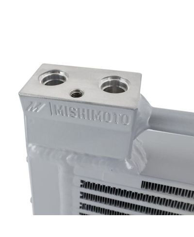 KIT RADIATEUR HUILE BMW E60 M5/ E63 M6/ E64 M6 - MISHIMOTO 