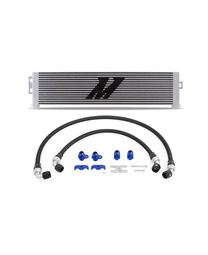 KIT RADIATEUR HUILE MOTEUR BMW M3/M4 F80 (15-20) - MISHIMOTO