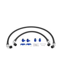 KIT RADIATEUR HUILE MOTEUR BMW M3/M4 F80 (15-20) - MISHIMOTO