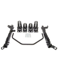SET RAILS FIXATION BAQUET S13 S14 S15 BUDDY CLUB