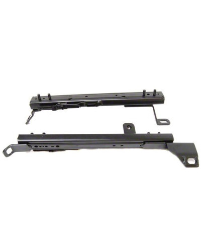 SET RAILS FIXATION BAQUET S13 S14 S15 BUDDY CLUB