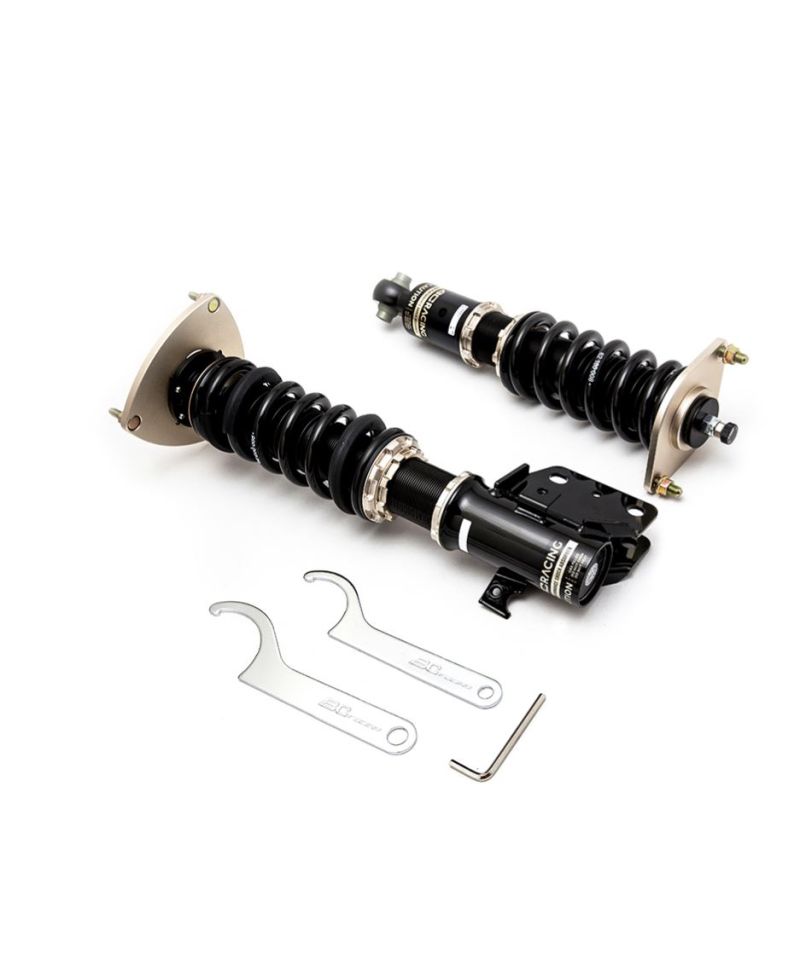 COMBINES FILETES BR-RA IMPREZA WRX 08-11 BCRACING
