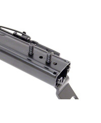 SET RAILS FIXATION BAQUET S13 S14 S15 BUDDY CLUB