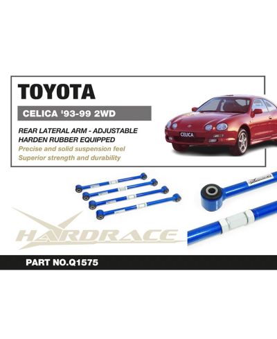BRAS ARRIERE LATERAL TOYOTA CELICA(94-99) - HARDRACE 