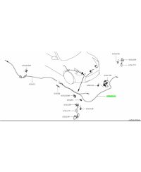 CABLE TRAPPE CAPOT 370Z NISMO NISSAN ....PRIX OK ?