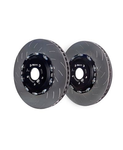 SET DISQUES AVANT NISSAN GTR R35 2010+ - EBC 