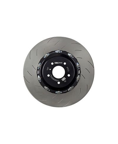 SET DISQUES AVANT NISSAN GTR R35 2010+ - EBC 