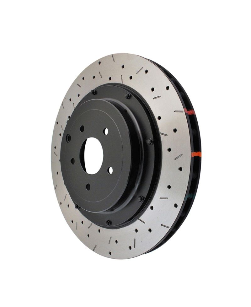 SET DISQUES DE FREIN ARRIERE 5000 SERIES XS NISSAN R35 GTR - DBA 