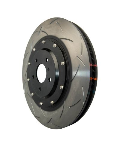 SET DISQUES DE FREIN AVANT 5000 SERIES T3 NISSAN R35 GTR - DBA