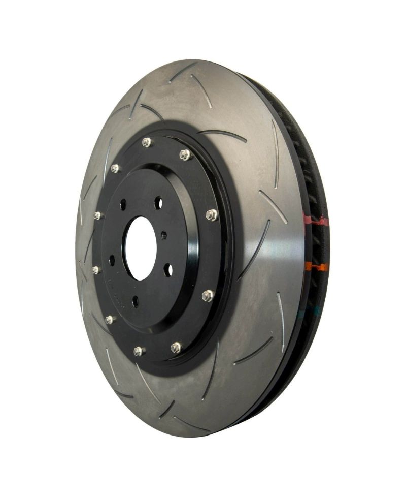 SET DISQUES DE FREIN AVANT 5000 SERIES T3 NISSAN R35 GTR - DBA