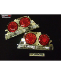 SET FEUX ARRIERES LED R33 CIRCUIT SPORT