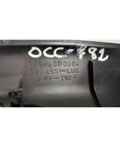 GARNITURE SUPERIEUR DROITE DE COFFRE 350Z NISSAN 