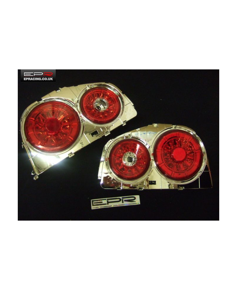 SET FEUX ARRIERES LED R34 CIRCUIT SPORT