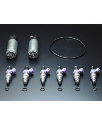 KIT UPGRADE ESSENCE 860CC GTR R35 HKS