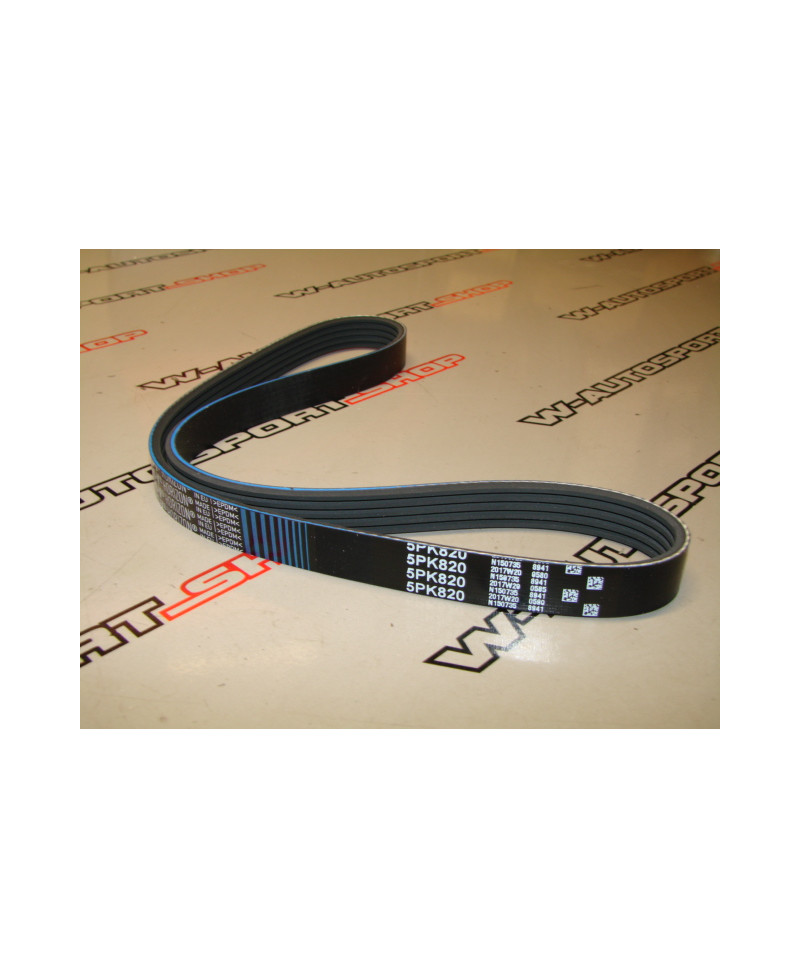COURROIE ACCESSOIRE ALTERNATEUR RX8 GATES