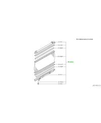 RADIATEUR REFROIDISSEMENT MOTEUR 350Z NISSAN....PRIX OK ?