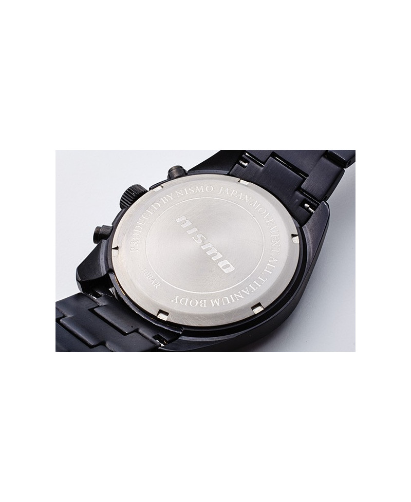 MONTRE NISMO CHRONOGRAPH
