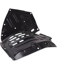 PASSAGE DE ROUE AVANT GAUCHE RX8 MAZDA