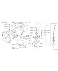 JOINT COMMANDE DE BOITE RB26 R34