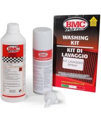 KIT D'ENTRETIEN POUR FILTRE À AIR LAVABLE ET RÉUTILISABLE BMC