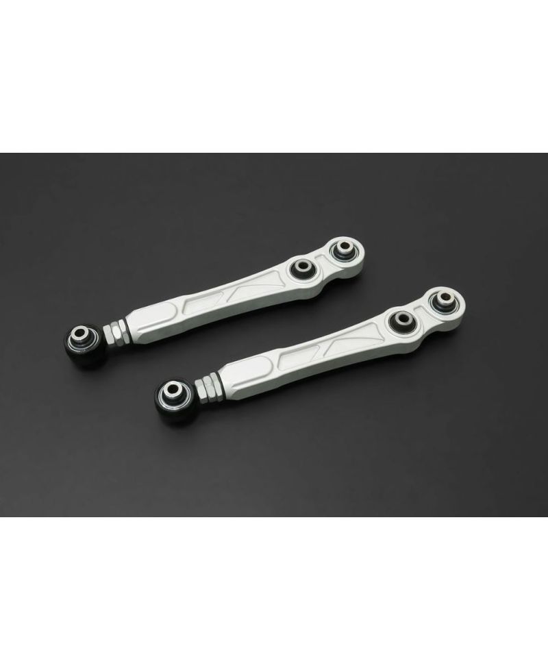 SET BRAS ARRIERE INFERIEUR REGLABLE MITSUBISHI LANCER EVOLUTION IV/ IX - HARDRACE