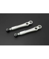 SET BRAS ARRIERE INFERIEUR REGLABLE MITSUBISHI LANCER EVOLUTION IV/ IX - HARDRACE