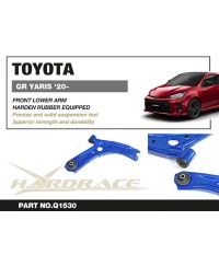SET TRIANGLE INFERIEUR AVANT TOYOTA YARIS GR (20-24) - HARDRACE 