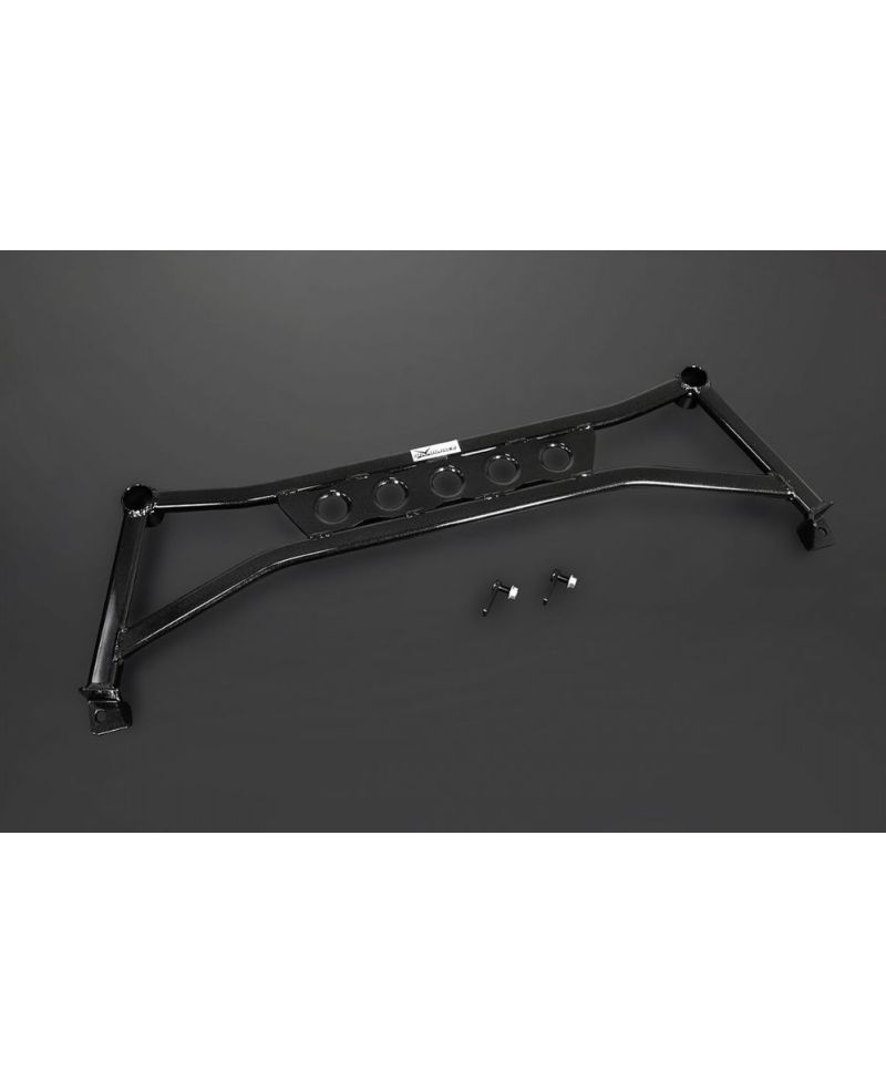 BARRE RENFORT INFERIEURE AVANT MITSUBISHI LANCER EVO X - HARDRACE