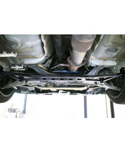 BARRE RENFORT INFERIEURE AVANT MITSUBISHI LANCER EVO X - HARDRACE