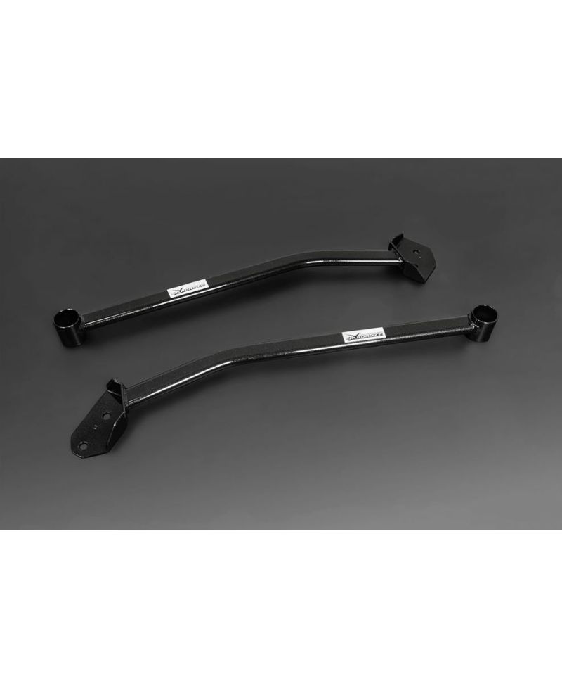 RENFORT SOUS CHASSIS ARRIERE MITSUBISHI LANCER EVO X - HARDRACE