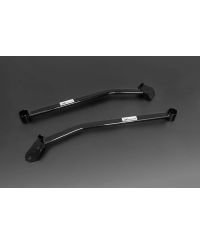 RENFORT SOUS CHASSIS ARRIERE MITSUBISHI LANCER EVO X - HARDRACE