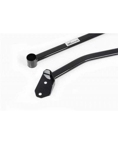 RENFORT SOUS CHASSIS ARRIERE MITSUBISHI LANCER EVO X - HARDRACE