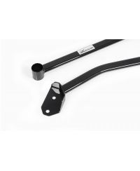 RENFORT SOUS CHASSIS ARRIERE MITSUBISHI LANCER EVO X - HARDRACE