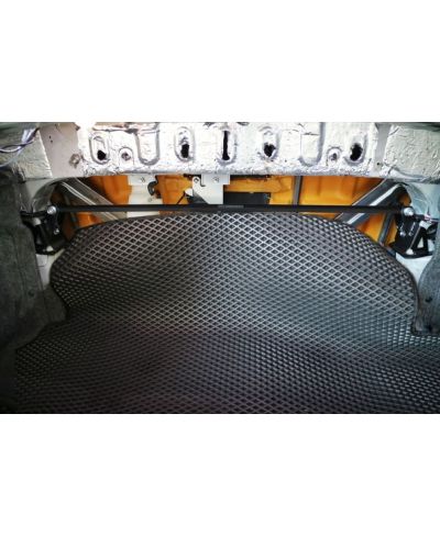 BARRE ANTI RAPPROCHEMENT MITSUBISHI LANCER EVO X - HARDRACE 