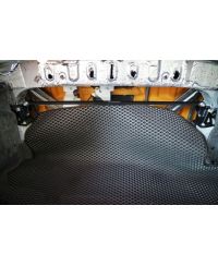 BARRE ANTI RAPPROCHEMENT MITSUBISHI LANCER EVO X - HARDRACE 