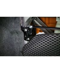 BARRE ANTI RAPPROCHEMENT MITSUBISHI LANCER EVO X - HARDRACE 