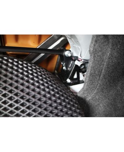 BARRE ANTI RAPPROCHEMENT MITSUBISHI LANCER EVO X - HARDRACE 