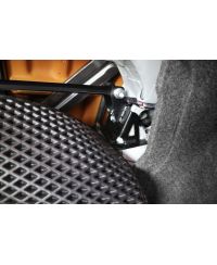 BARRE ANTI RAPPROCHEMENT MITSUBISHI LANCER EVO X - HARDRACE 