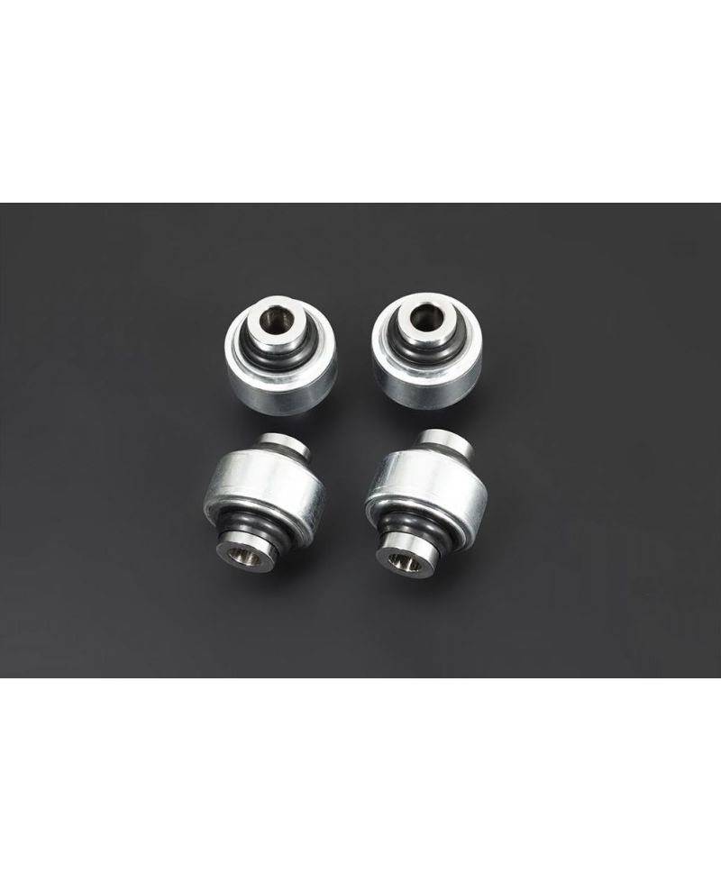 SET SILENT BLOCS DE TIRANTS DE CHASSE ARRIERE HONDA CIVIC (16+), TYPE R (17+) - HARDRACE 