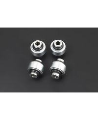 SET SILENT BLOCS DE TIRANTS DE CHASSE ARRIERE HONDA CIVIC (16+), TYPE R (17+) - HARDRACE 