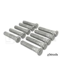 GOUJON ROUE 65MM NISSAN GK TECH