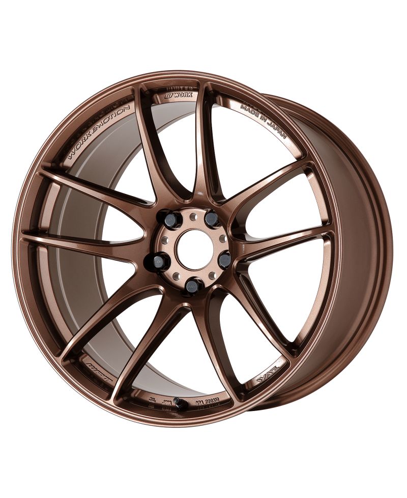 EMOTION CR SHIGOKU WORK WHEELS 