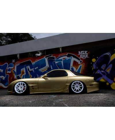 EMOTION CR SHIGOKU WORK WHEELS 